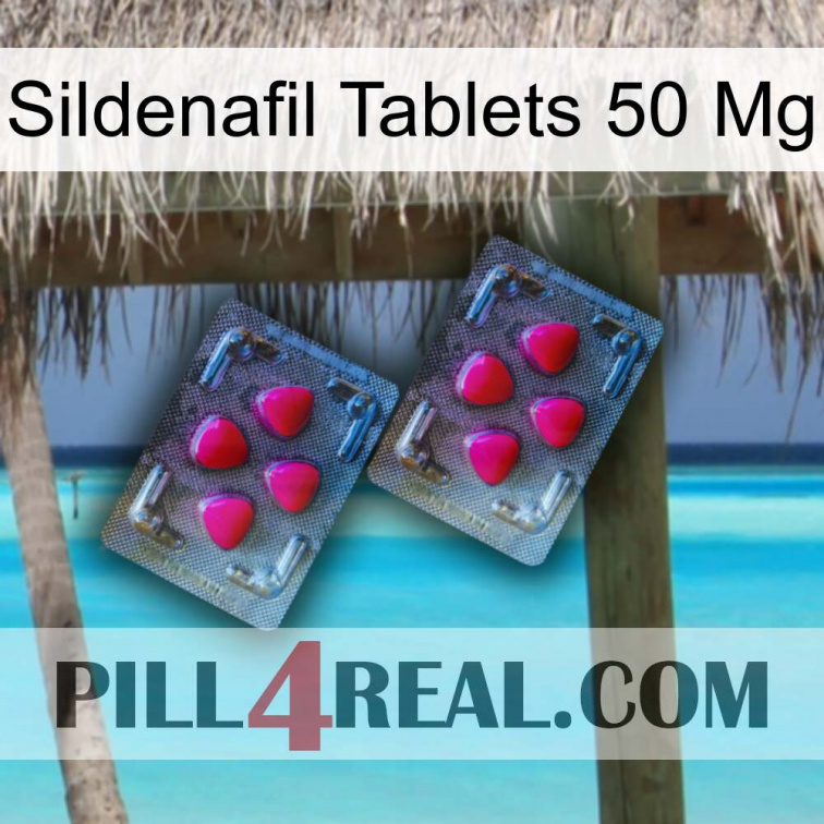 Sildenafil Tablets 50 Mg 14